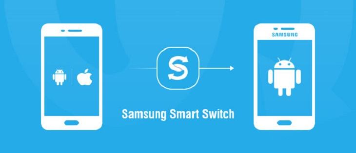 Ứng dụng Samsung Smart Switch