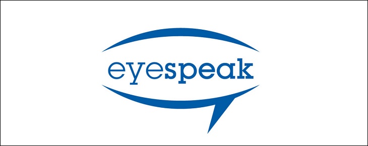 EyeSpeak tiếng Anh