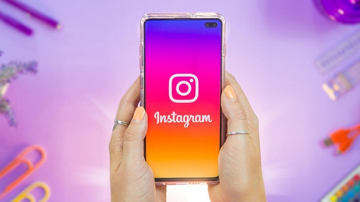 Instagram - mạng xã hội để chia sẻ ảnh và video