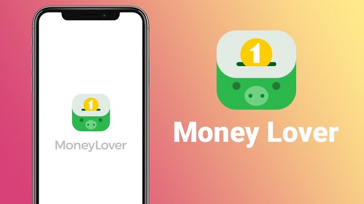 Money Lover - ứng dụng quản lý thu nhập và chi phí