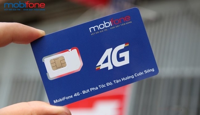 Thông tin quan trọng về các gói 4G của MobiFone