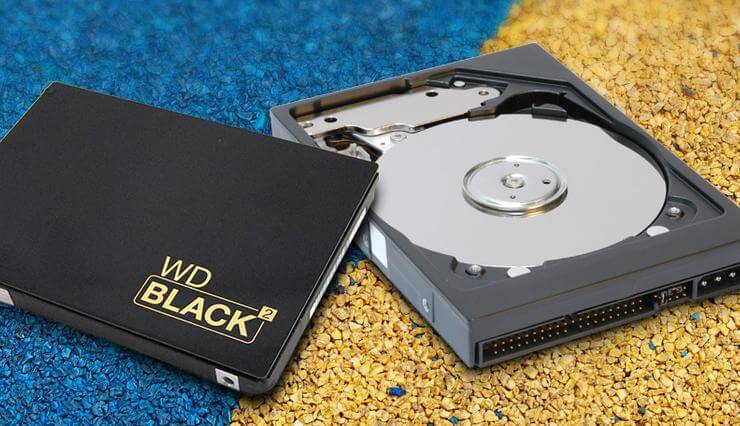 Bạn nên chọn SSD hay HDD?