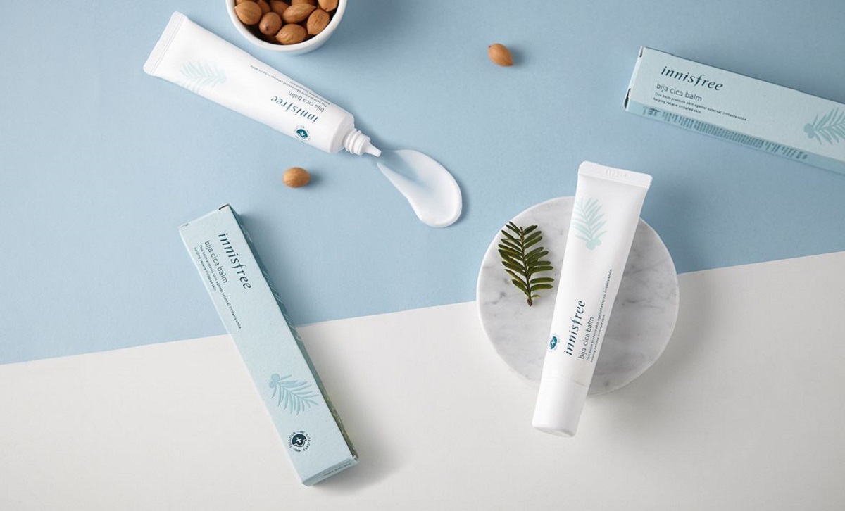 [Review] Kem trị mụn Innisfree có tốt không? Giá bao nhiêu?
