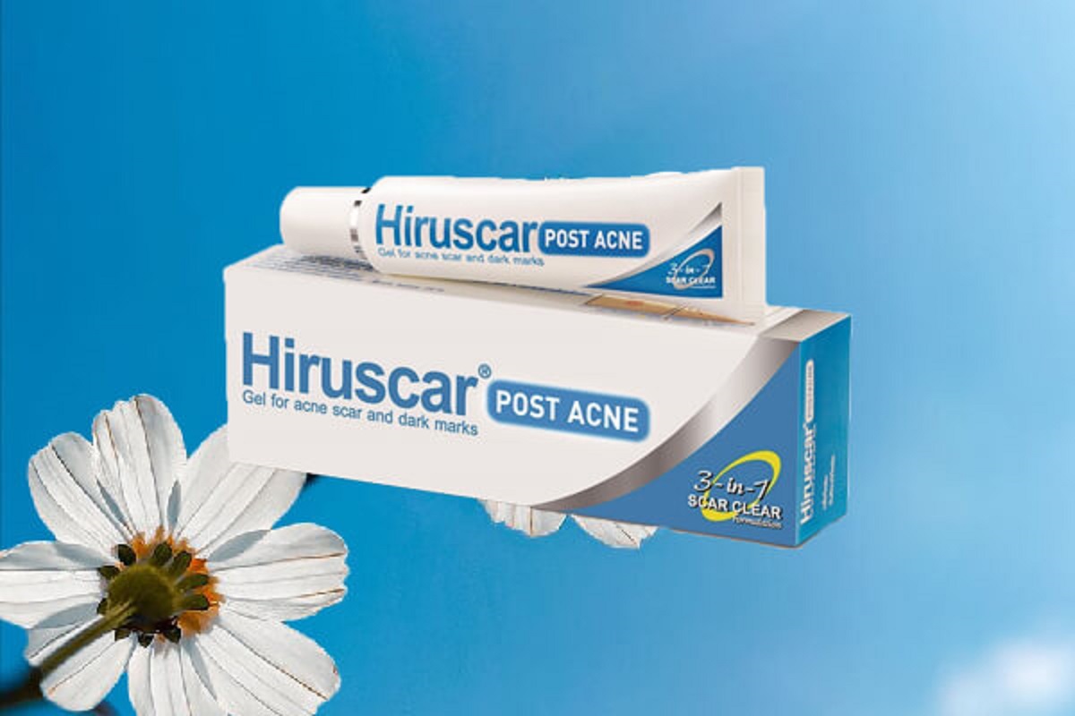 Kem trị thâm Hiruscar Post acne có tốt không? giá bao nhiêu?