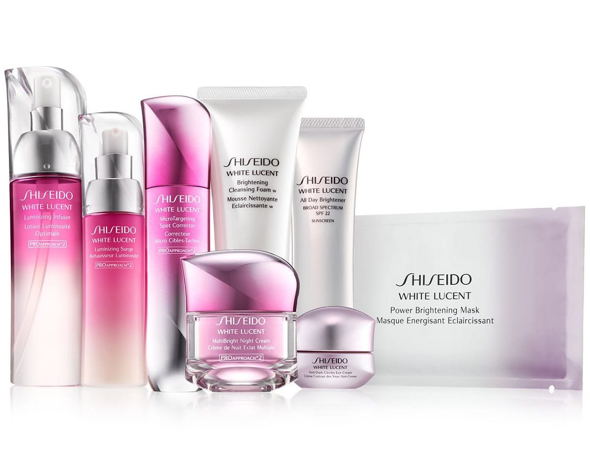 [Review] Top 5 Mỹ phẩm Shiseido nào tốt được ưa chuộng nhất