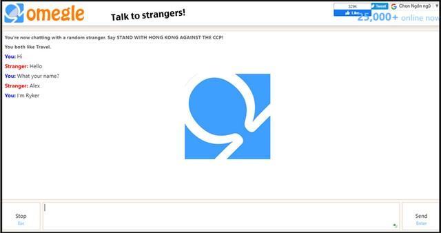 Omegle