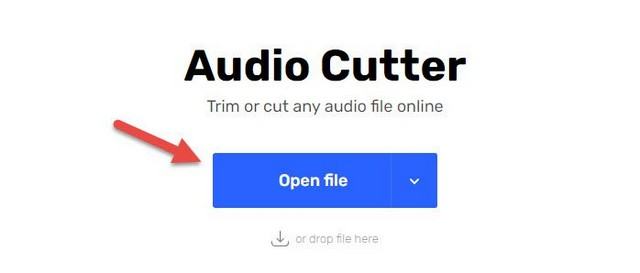 Audio Cutter