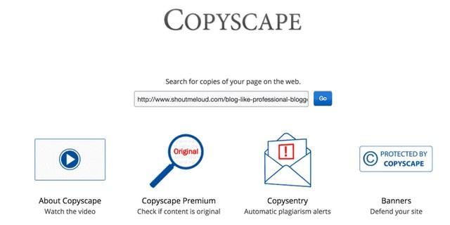 Copyscape