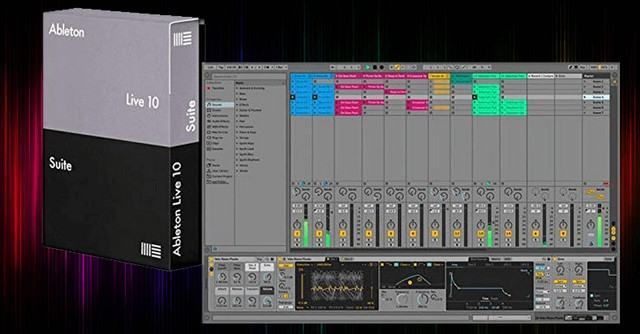 Phần mềm Ableton Live