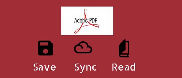 Phần mềm Adobe Reader