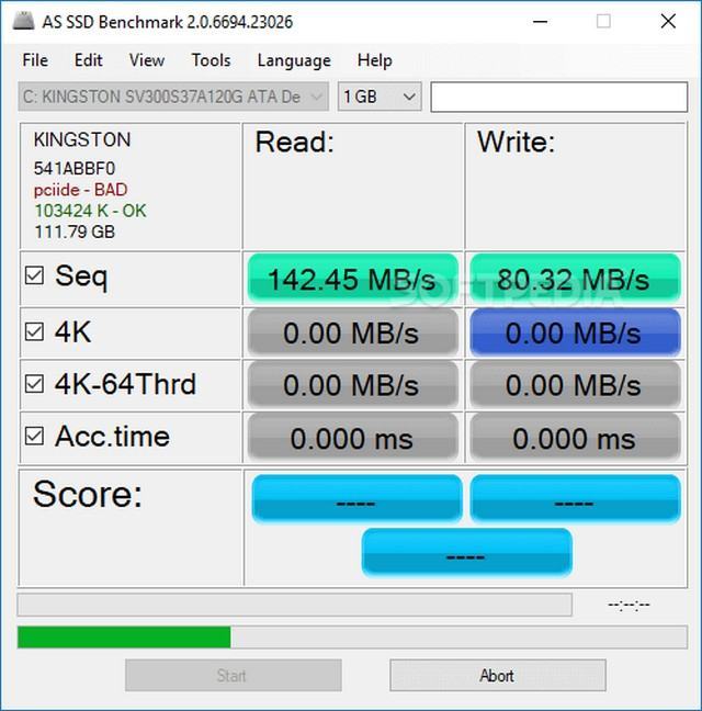 Top 5 phần mềm test ổ cứng SSD, HSS tốt nhất chính xác nhất hiện nay