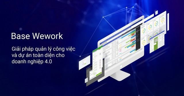 Phần mềm Base Wework