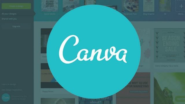 Phần mềm Canva