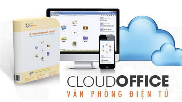 Phần mềm Cloudoffice