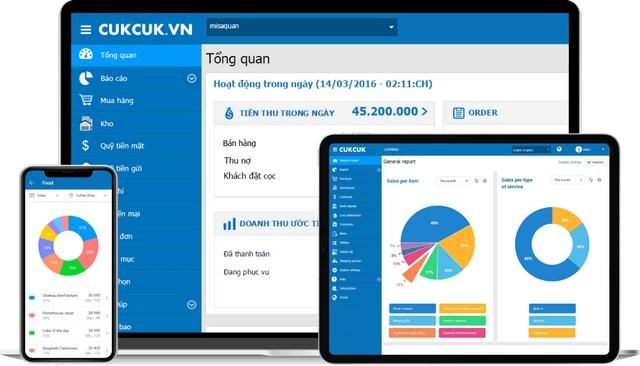 Top 6 phần mềm quản lý nhà hàng hiệu quả nhất hiện nay