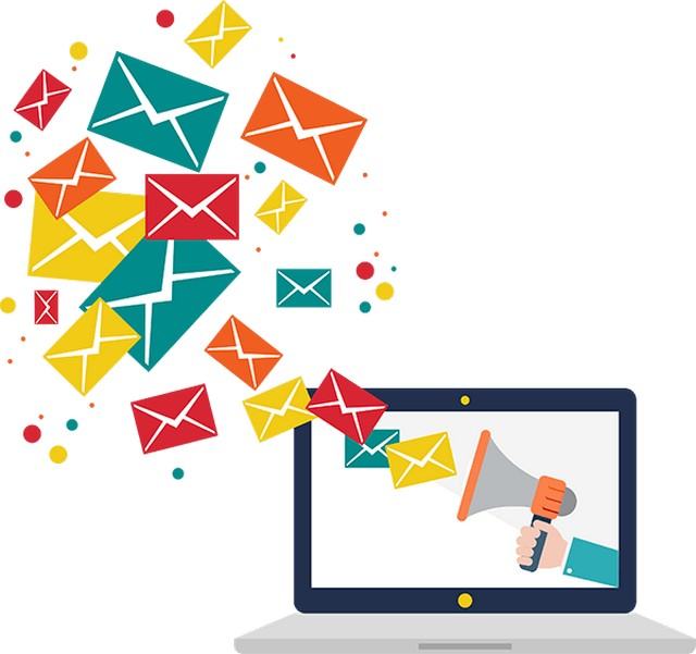 Phần mềm Email marketing