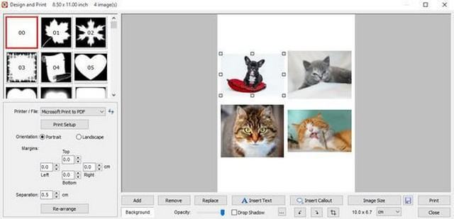 Phần mềm FastStone Image Viewer