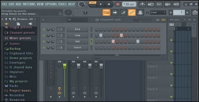 Phần mềm FL Studio 12