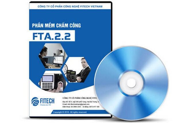 Top 10 phần mềm chấm công vượt trội, tích hợp tự động với bảng lương