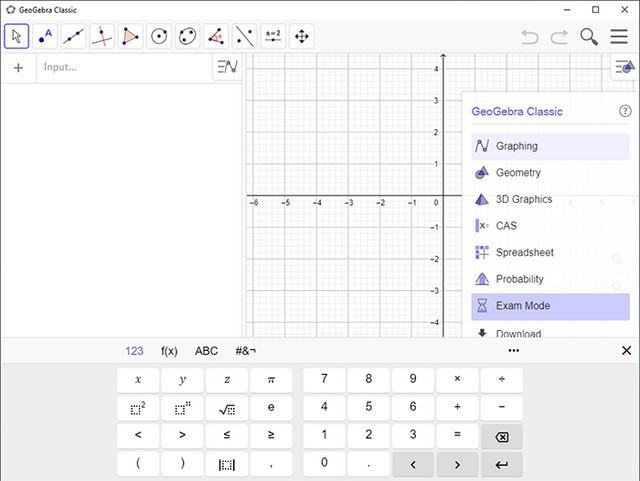 Phần mềm Geogebra