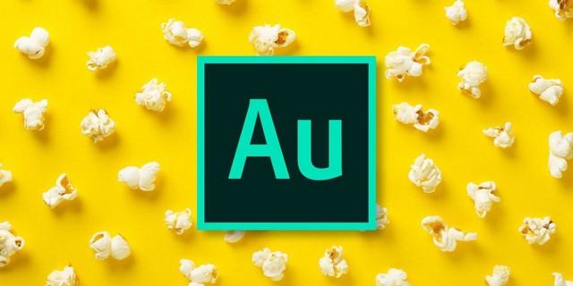 Phần mềm ghi âm Adobe Audition
