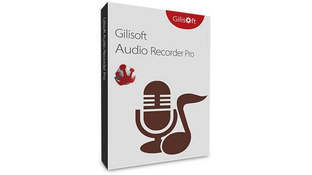 Phần mềm ghi âm Audio Recorder Pro
