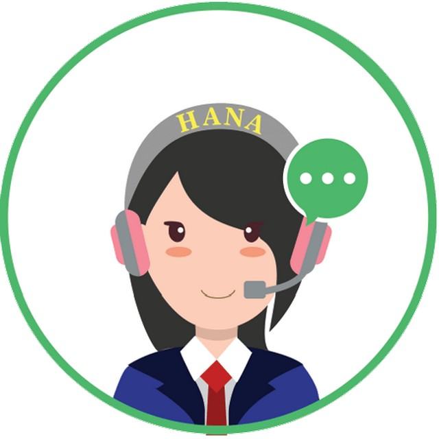 Phần mềm Hana Chatbot