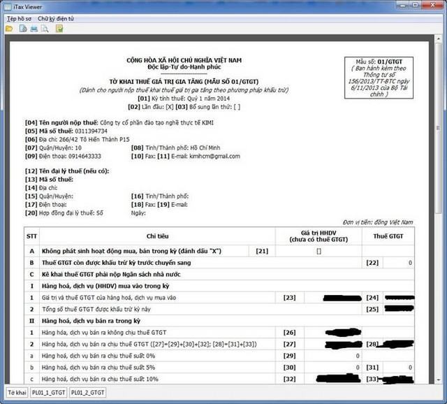 Top 5 phần mềm đọc file XML dân văn phòng, dân “thuế” nên biết Top 5 phần mềm đọc file XML dân văn phòng, dân “thuế” nên biết