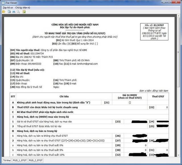 Top 5 phần mềm đọc file XML dân văn phòng, dân “thuế” nên biết