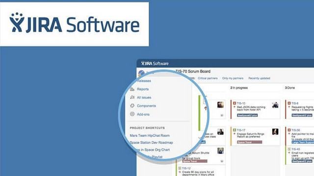Phần mềm Jira Software 
