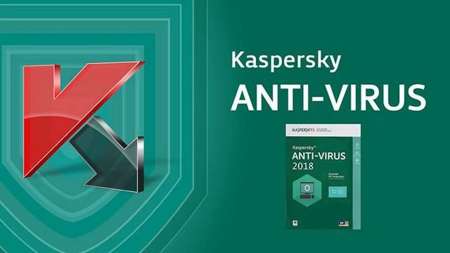 Phần mềm Kaspersky