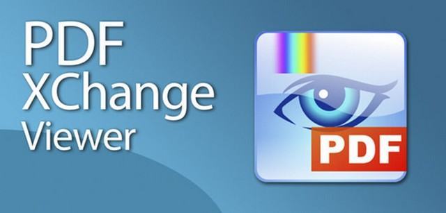 Phần mềm PDF-XChange Viewer