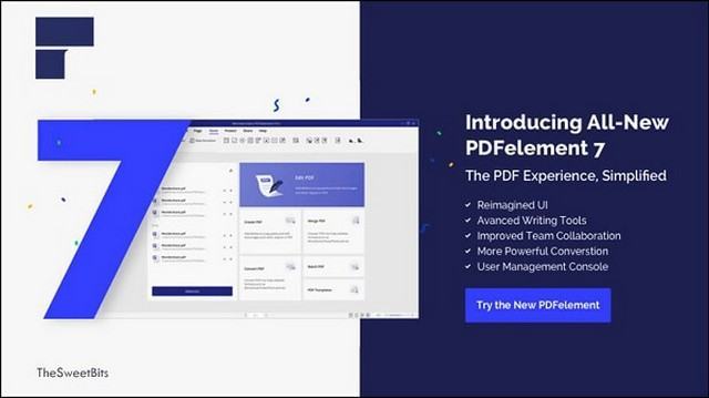 Phần mềm PDFelement