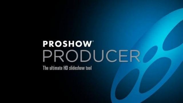 Phần mềm Proshow Producer