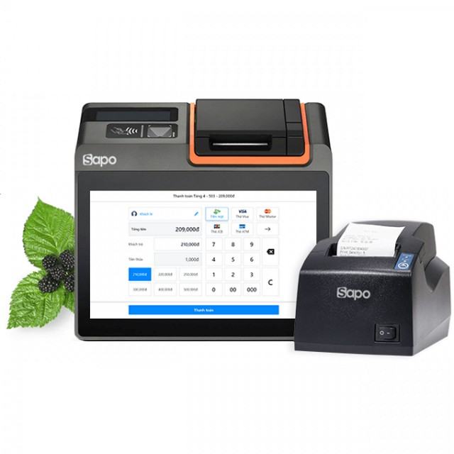 Phần mềm Sapo FnB