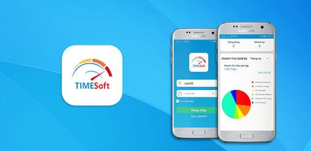 Phần mềm TimeSOFT