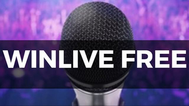 Phần mềm Winlive Free