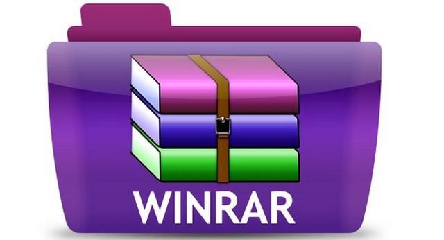 Phần mềm WinRAR