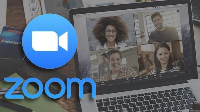 Phần mềm Zoom 