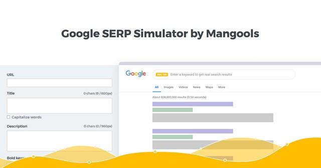 SERP Simulator