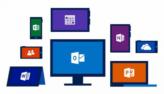 Văn phòng ứng dụng Microsoft Office